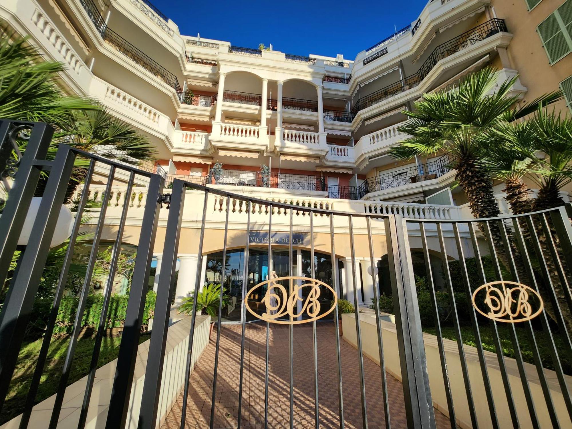 Exclusive Panoramic Sea View In Victoria Beach Menton Exterior photo